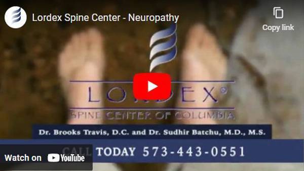 Chronic Pain Columbia MO Neuropathy