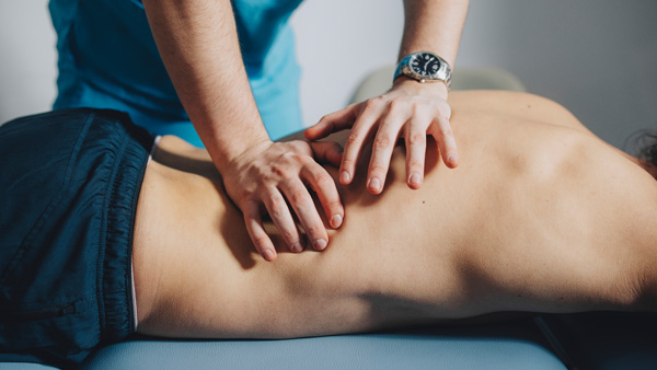 Chiropractic-Columbia-MO-Patient-Being-Adjusted