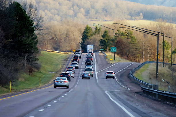Two Seriously Hurt After Crash on I-70 in Boone Co., MO