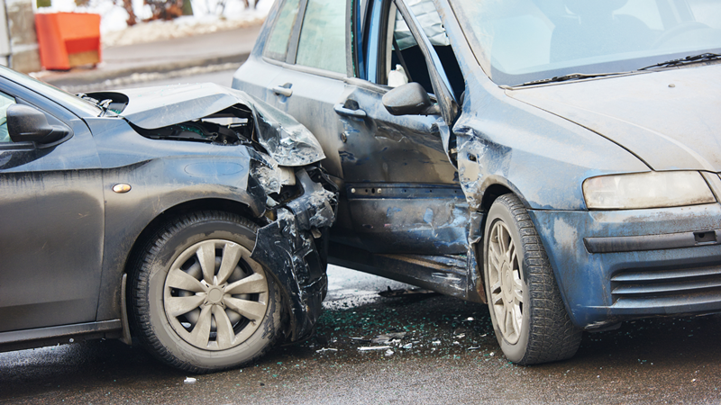 Emergency Crews Rush to Car Accident on W Rte K in Columbia, MO