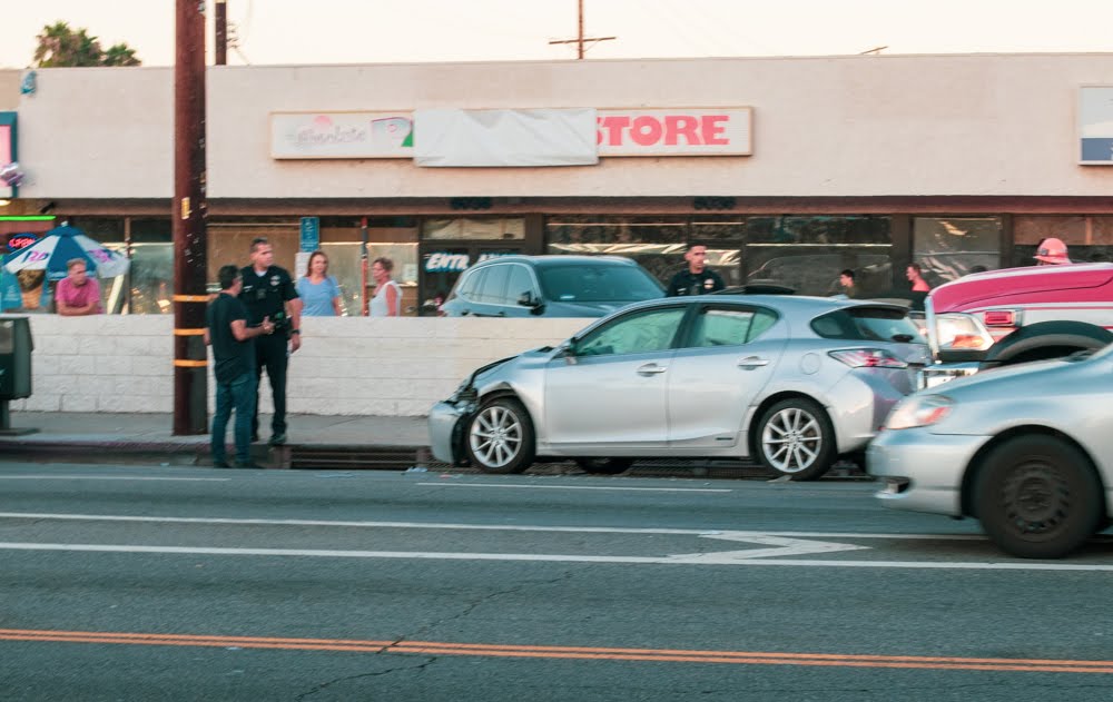 Injuries Follow Two-Vehicle Wreck on E Ash St in Columbia, MO